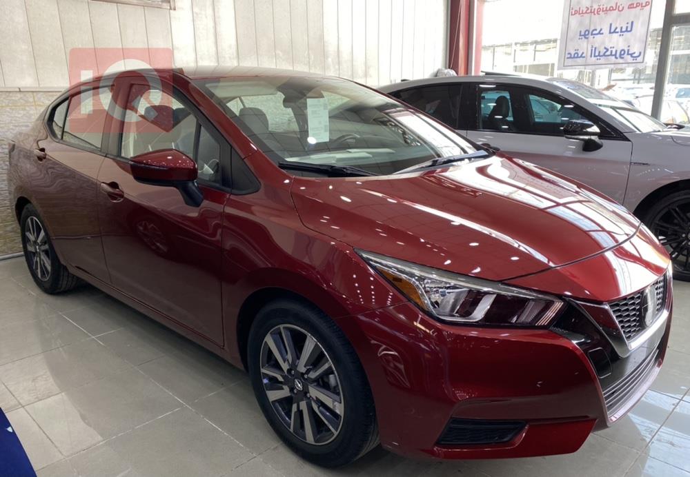 Nissan Versa
